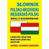 Słownik polsko-węgierski  węgiersko-polski wraz z rozmówkami: Słownik i rozmówki węgierskie - 64665602309ks[1].jpg